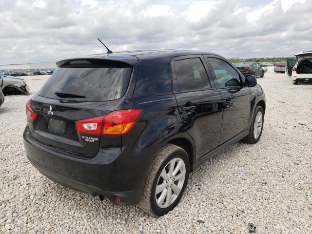 Photo 4 from auction – 2015 MITSUBISHI OUTLANDER with VIN 4A4AP3AU5FE018792