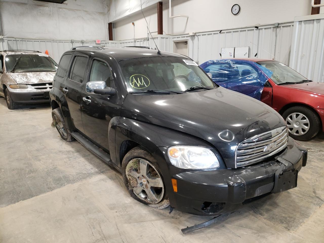 CHEVROLET HHR LT 2011 with VIN 3GNBACFU8BS648206 - Photo from auction