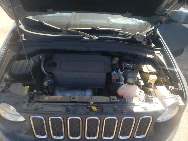 Photo 7 from auction – 2017 JEEP RENEGADE L with VIN ZACCJBBBXHPG01815