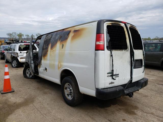 Photo 3 from auction – 2012 CHEVROLET EXPRESS G2 with VIN 1GCWGFBA3C1100283