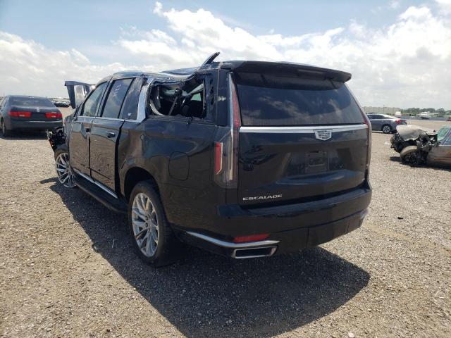 Photo 3 from auction – 2021 CADILLAC ESCALADE E with VIN 1GYS4KKL6MR353497