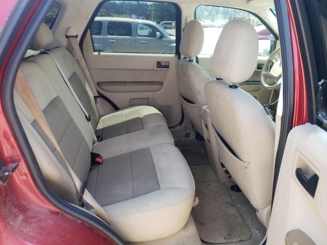Photo 6 from auction – 2008 FORD ESCAPE XLT with VIN 1FMCU03Z28KC38455