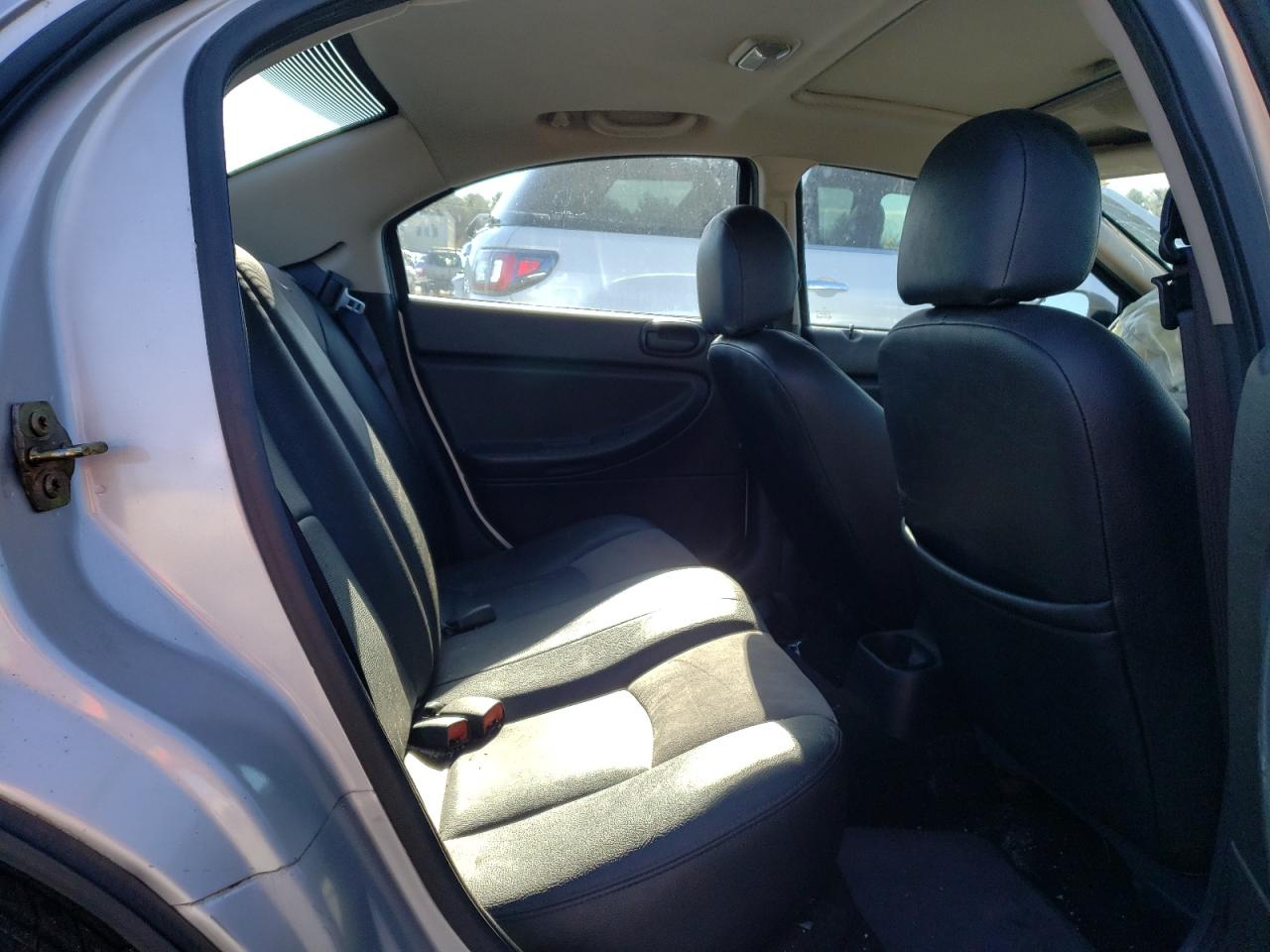 Photo 6 from auction – 2006 DODGE STRATUS SX with VIN 1B3EL46X86N164800