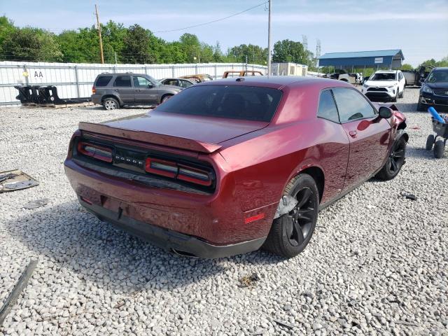 Photo 4 from auction – 2019 DODGE CHALLENGER with VIN 2C3CDZAG5KH524670