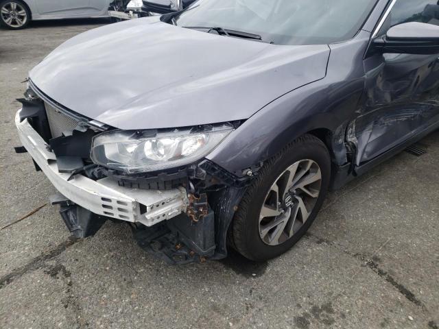 Zdjęcie 9 z aukcji – 2016 HONDA CIVIC EX z VIN 19XFC2F73GE230067
