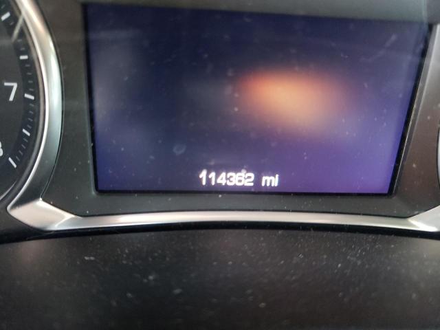 Photo 8 from auction – 2019 CHEVROLET EQUINOX LT with VIN 2GNAXJEV8K6191968