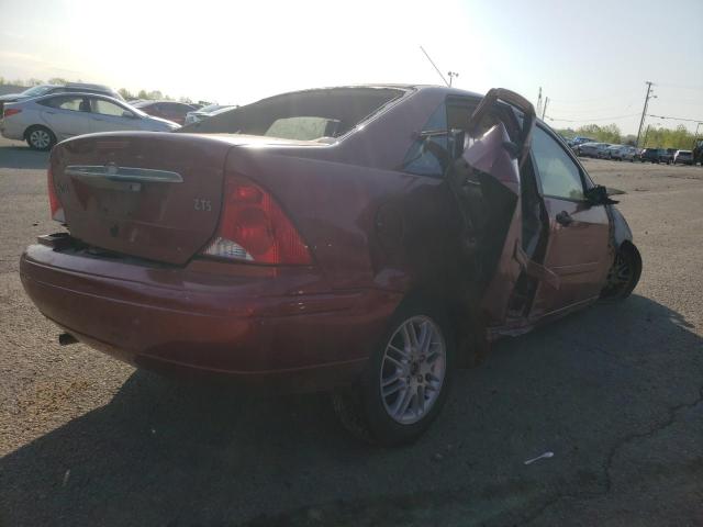 Photo 4 from auction – 2000 FORD FOCUS ZTS with VIN 1FAFP3833YW279299