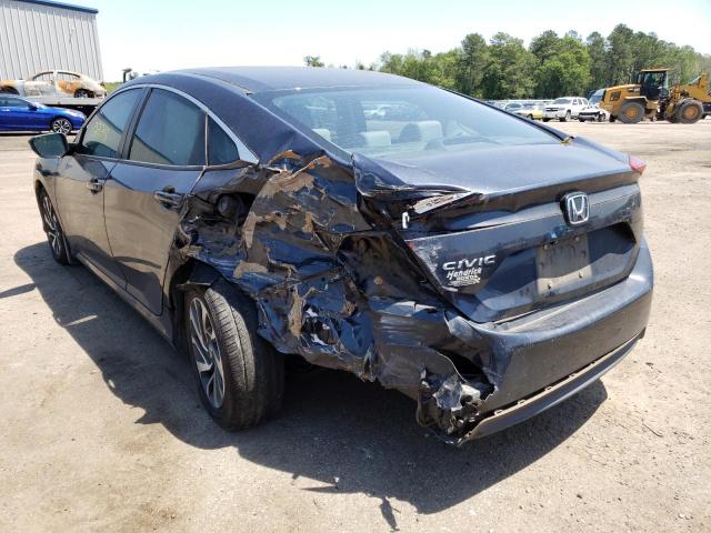 Photo 9 from auction – 2016 HONDA CIVIC EX with VIN 19XFC2F75GE083282