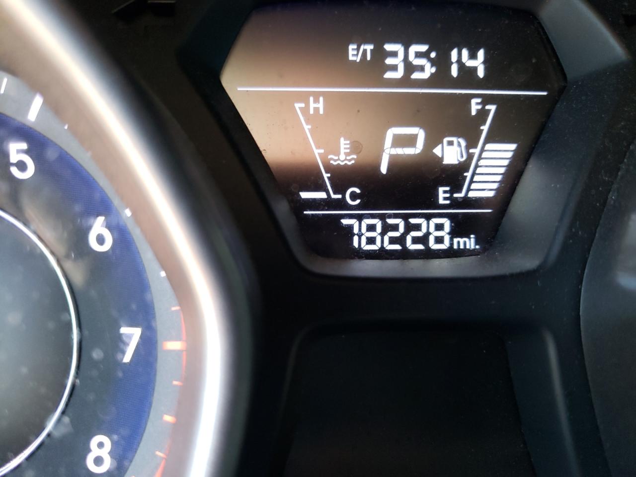 Photo 8 from auction – 2016 HYUNDAI ELANTRA SE with VIN 5NPDH4AE9GH773493