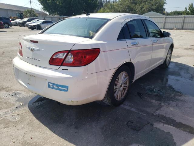 Photo 4 from auction – 2007 CHRYSLER SEBRING TO with VIN 1C3LC56K67N533448