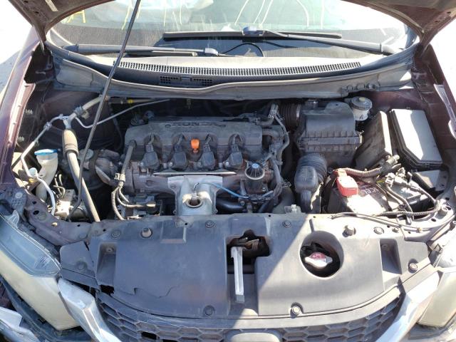 Photo 7 from auction – 2013 HONDA CIVIC LX with VIN 2HGFB2F52DH557952