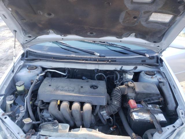 Photo 7 from auction – 2007 TOYOTA COROLLA CE with VIN 2T1BR32E77C795332