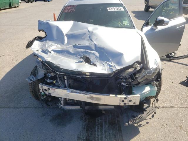 Photo 7 from auction – 2014 LEXUS IS 250 with VIN JTHBF1D2XE5023416