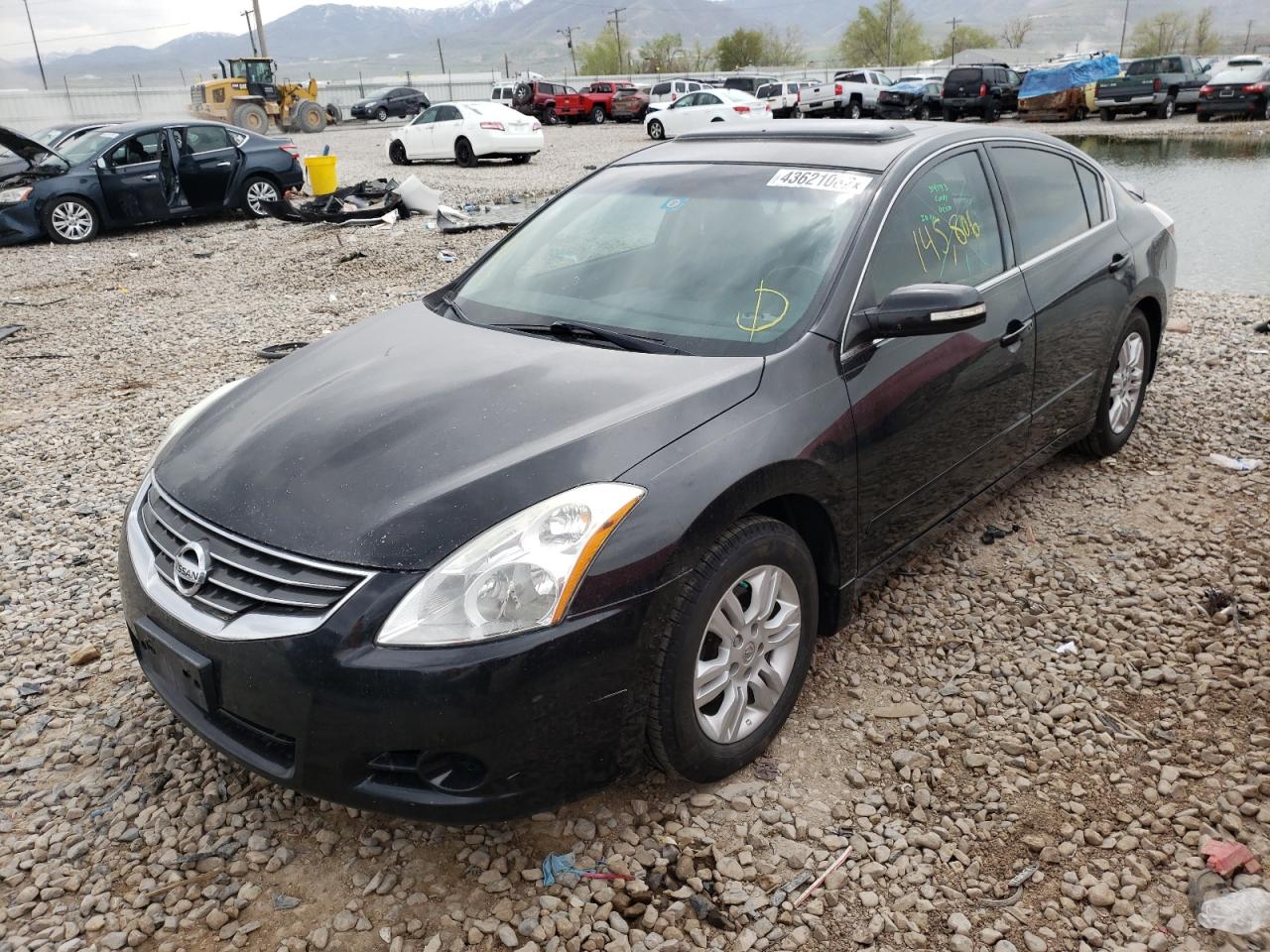 Photo 2 from auction – 2011 NISSAN ALTIMA BAS with VIN 1N4AL2AP0BN513330
