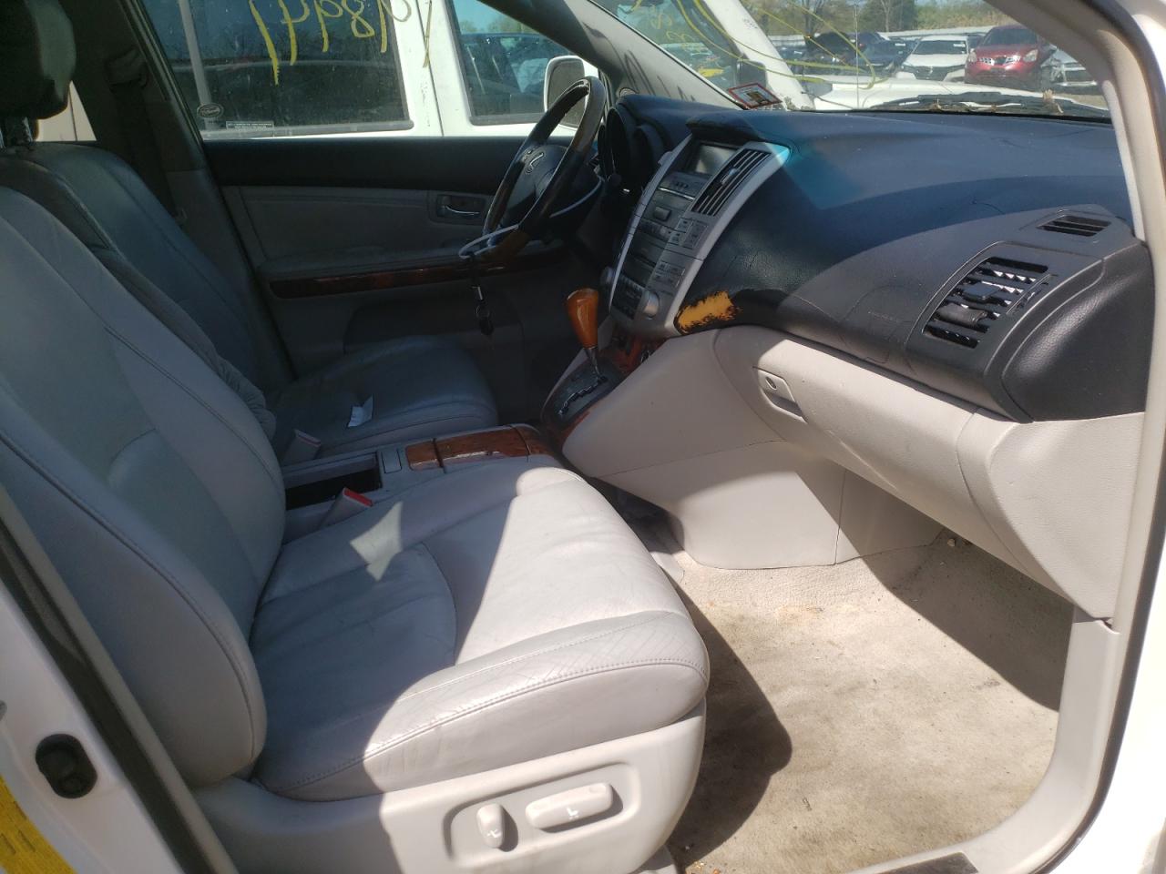 Фото 5 с аукциона – 2004 LEXUS RX 330 с VIN 2T2HA31U44C027793