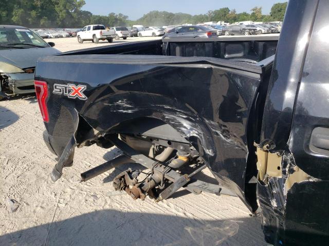 Photo 9 from auction – 2017 FORD F150 SUPER with VIN 1FTEW1CP3HFC55642