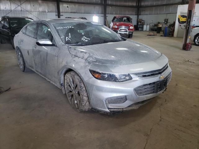 CHEVROLET MALIBU PRE 2016 with VIN 1G1ZH5SX2GF253196 - Photo from auction