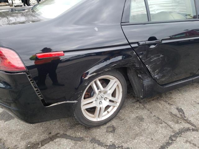 Photo 9 from auction – 2008 ACURA TL with VIN 19UUA66258A038745