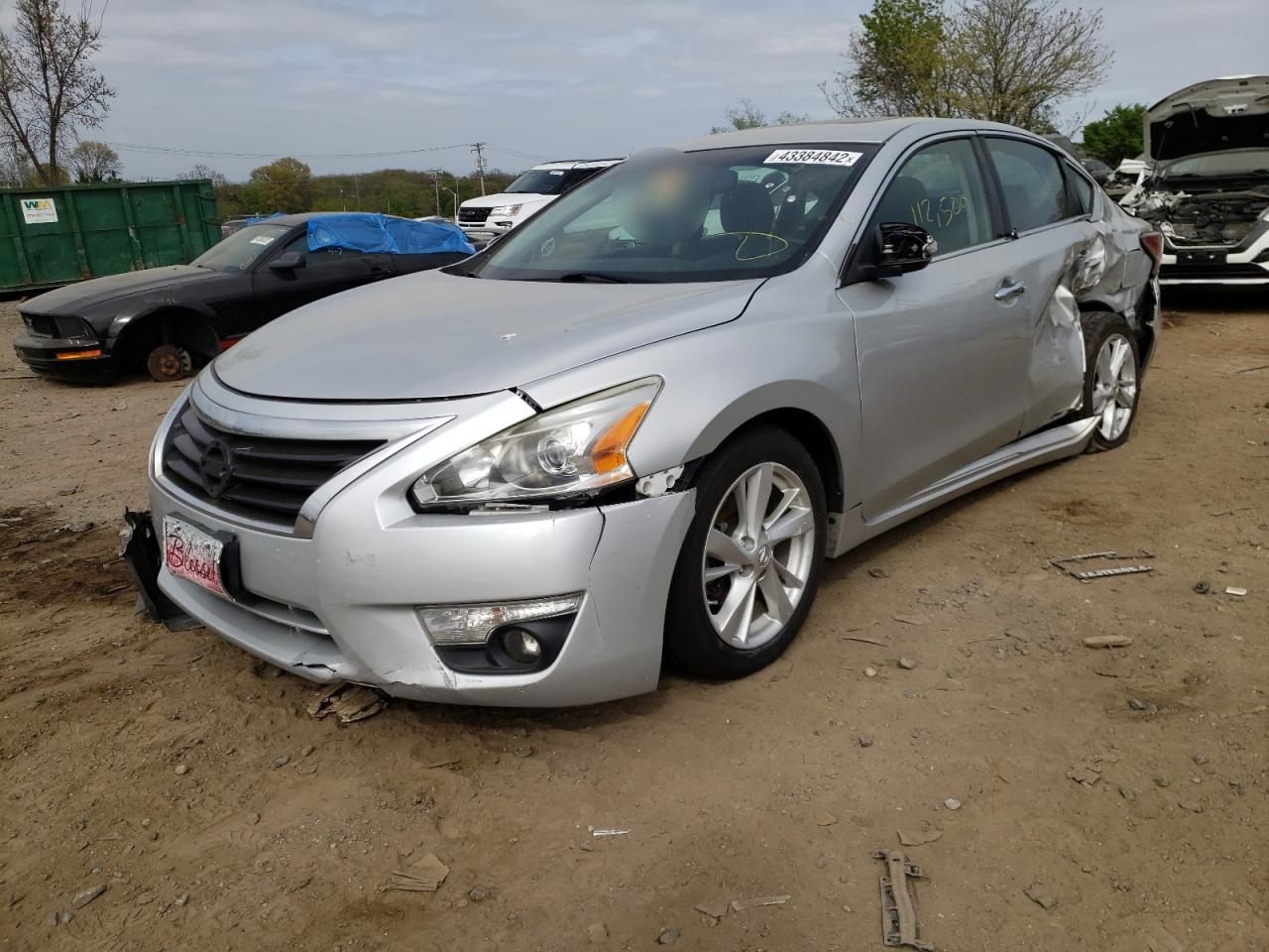 Zdjęcie 2 z aukcji – 2014 NISSAN ALTIMA 2.5 z VIN 1N4AL3AP1EC165558