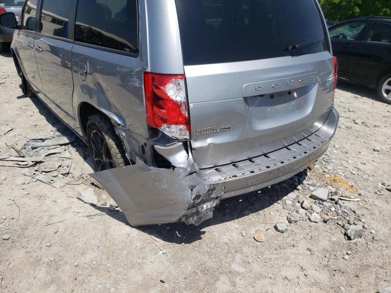 Zdjęcie 9 z aukcji – 2020 DODGE GRAND CARA z VIN 2C4RDGEG7LR166276