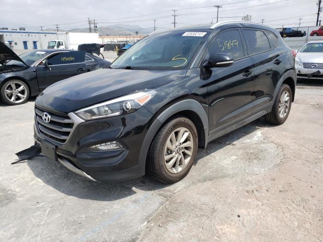 Photo 2 from auction – 2016 HYUNDAI TUCSON LIM with VIN KM8J33A20GU240354
