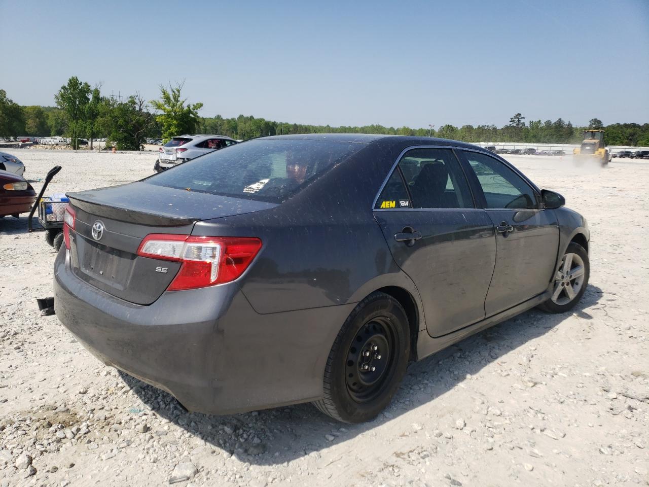 Photo 4 from auction – 2012 TOYOTA CAMRY BASE with VIN 4T1BF1FK5CU079048