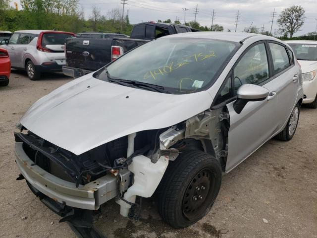 Photo 2 from auction – 2016 FORD FIESTA S with VIN 3FADP4TJ4GM136489