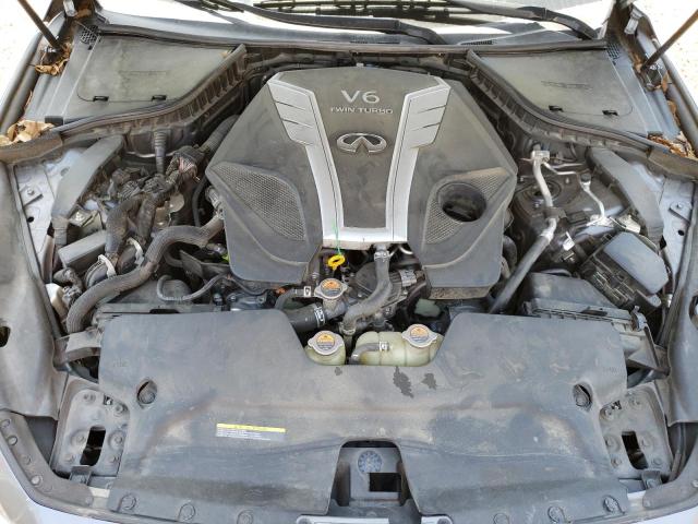 Photo 7 from auction – 2017 INFINITI Q50 PREMIU with VIN JN1EV7AP9HM742111