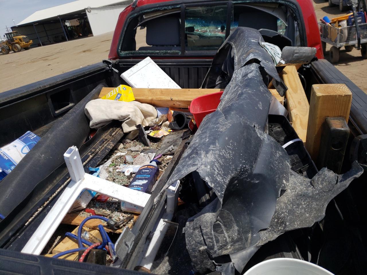 Photo 6 from auction – 2011 TOYOTA TACOMA with VIN 5TFPX4EN7BX002487