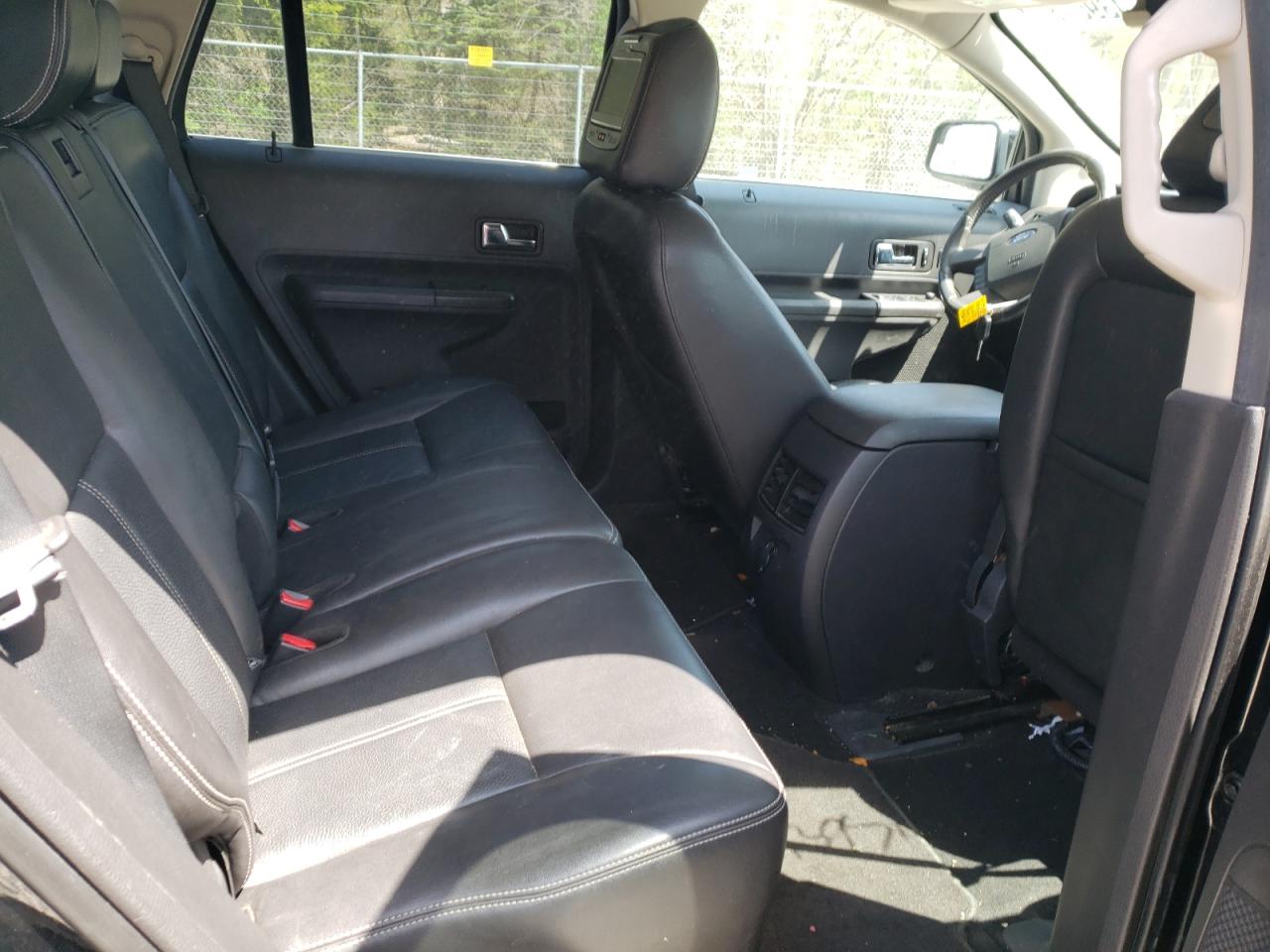 Photo 6 from auction – 2010 FORD EDGE LIMIT with VIN 2FMDK4KC3ABA37310