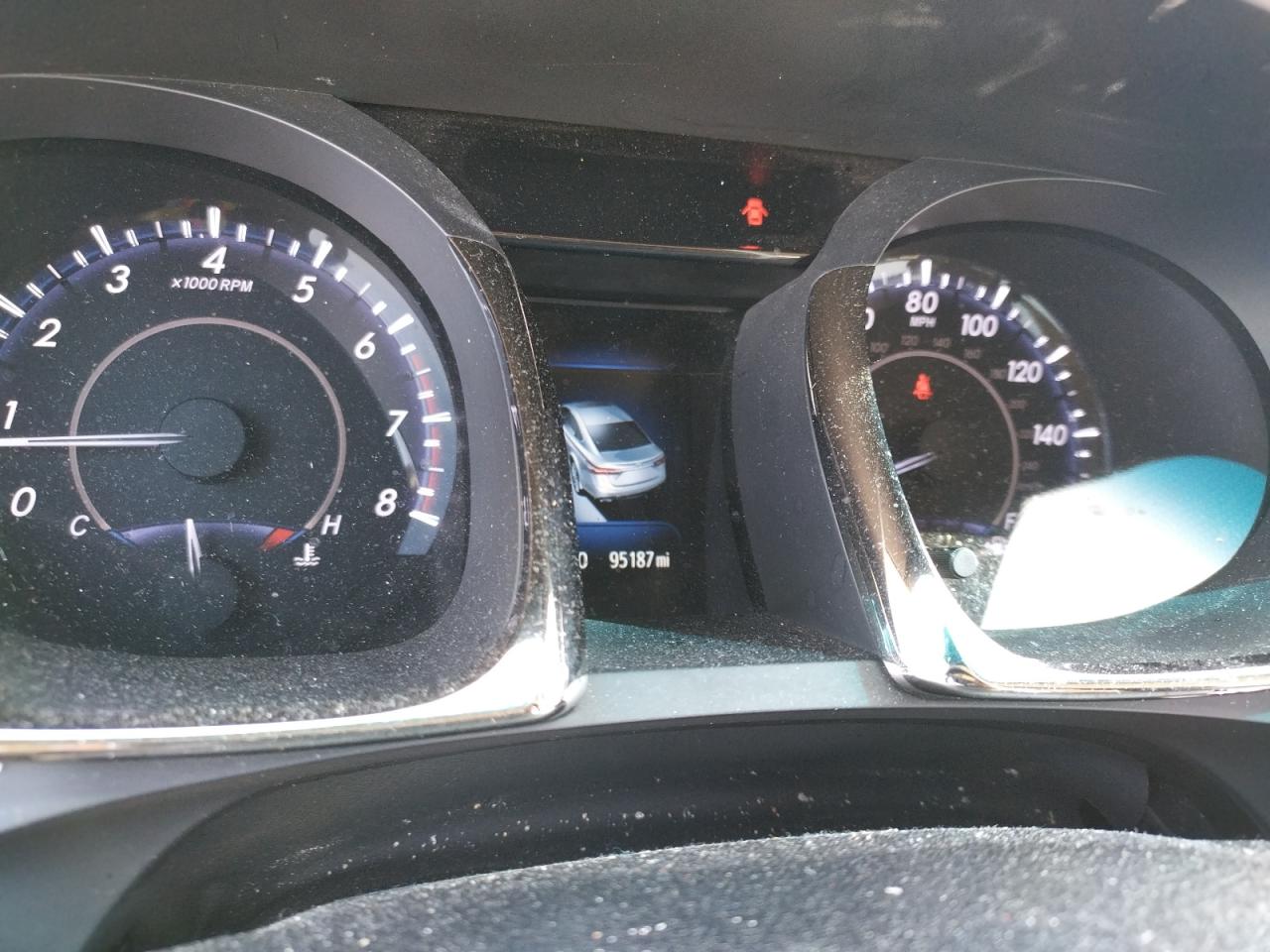 صورة رقم 8 من المزاد - 2013 TOYOTA AVALON BAS مع VIN 4T1BK1EB9DU062011