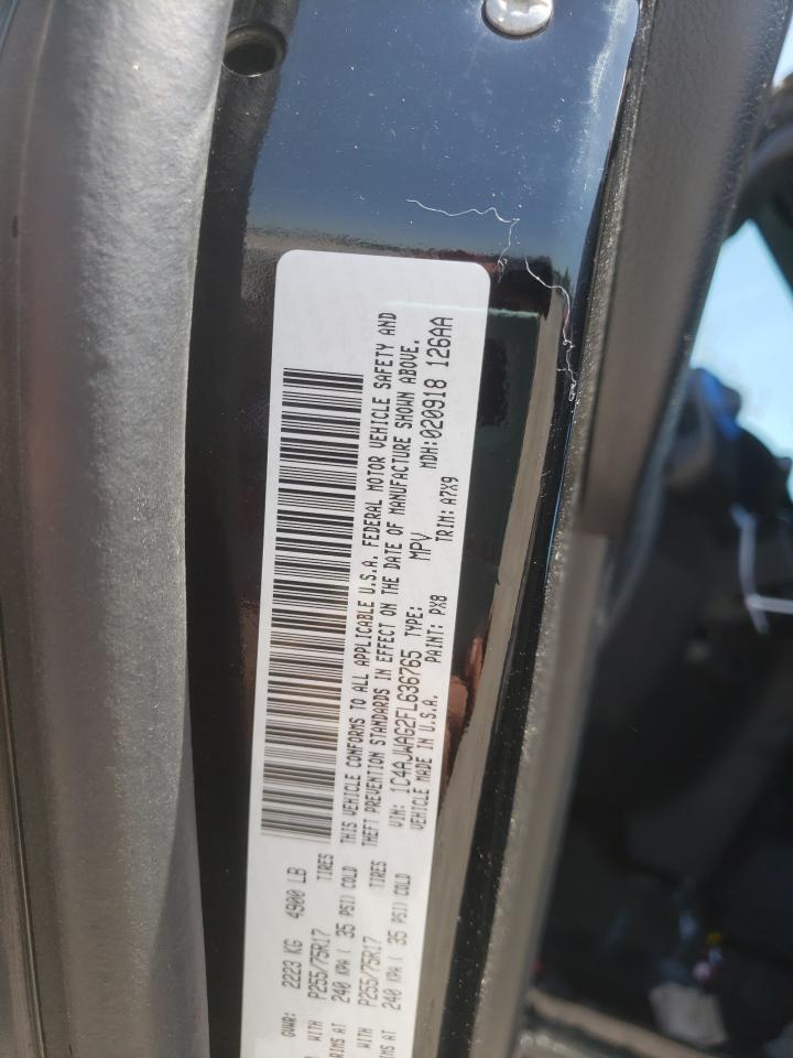 Photo 10 from auction – 2015 JEEP WRANGLER S with VIN 1C4AJWAG2FL636765