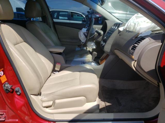 Photo 5 from auction – 2007 NISSAN ALTIMA with VIN 1N4BL21E07C138691