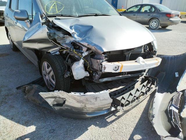 Photo 9 from auction – 2008 HONDA FIT with VIN JHMGD38498S039342