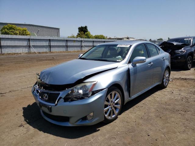 Photo 2 from auction – 2022 LEXUS IS 250 with VIN JTHBF5C26A5128005