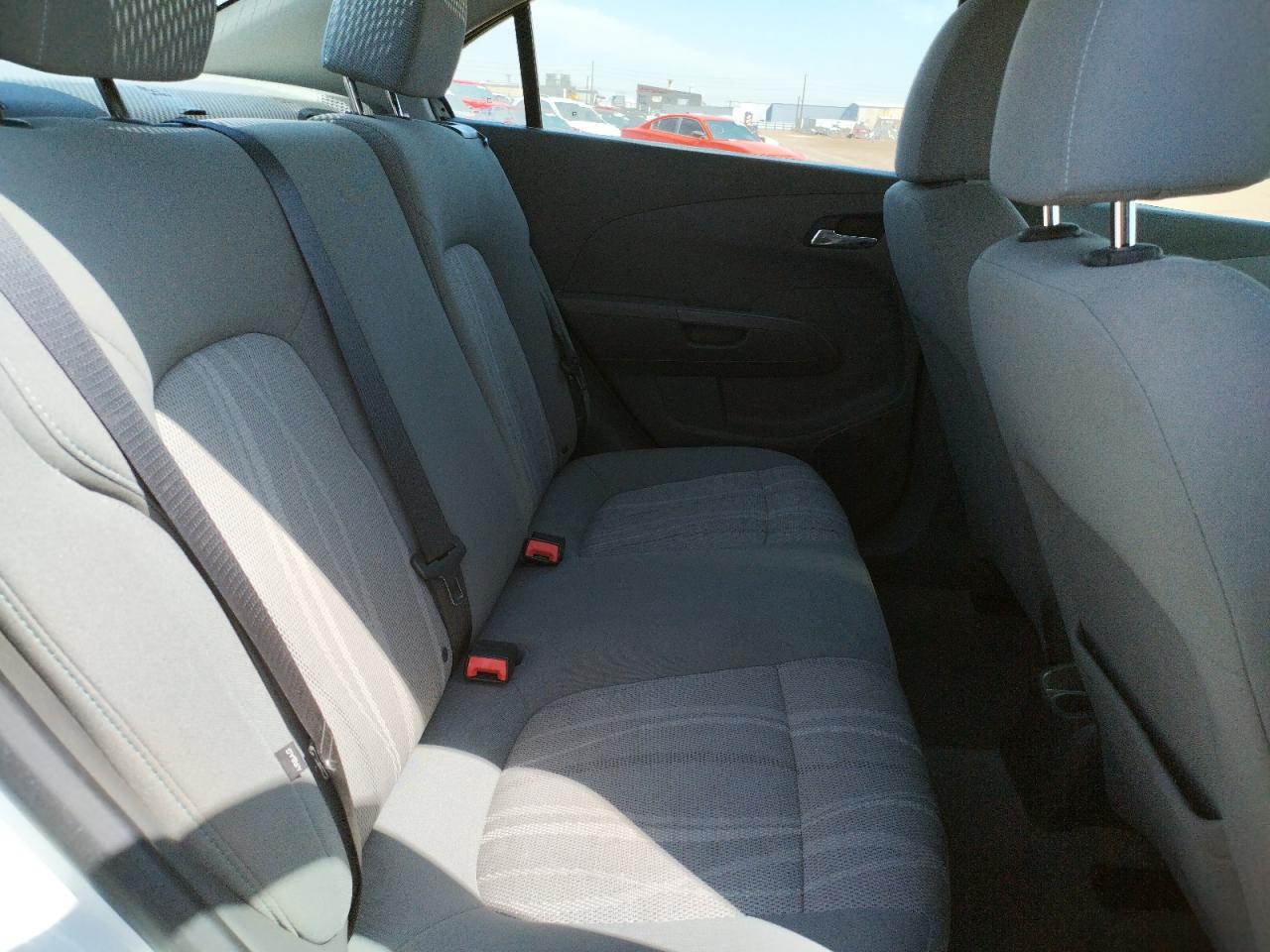 Photo 6 from auction – 2012 CHEVROLET SONIC LT with VIN 1G1JC5SH9C4167149