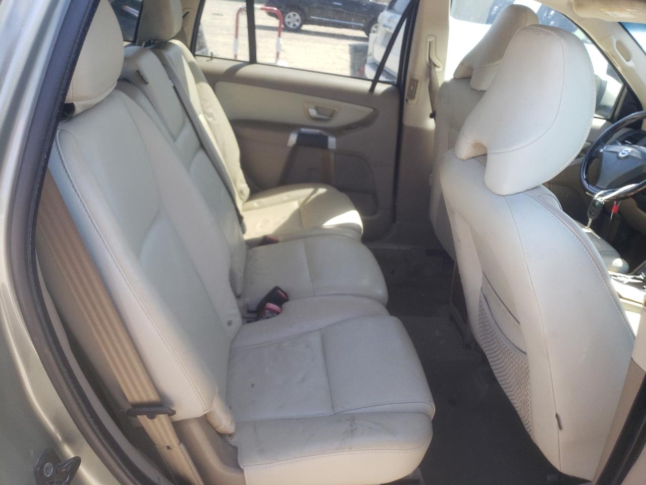 Photo 6 from auction – 2007 VOLVO XC90 3.2 with VIN YV4CM982671348785