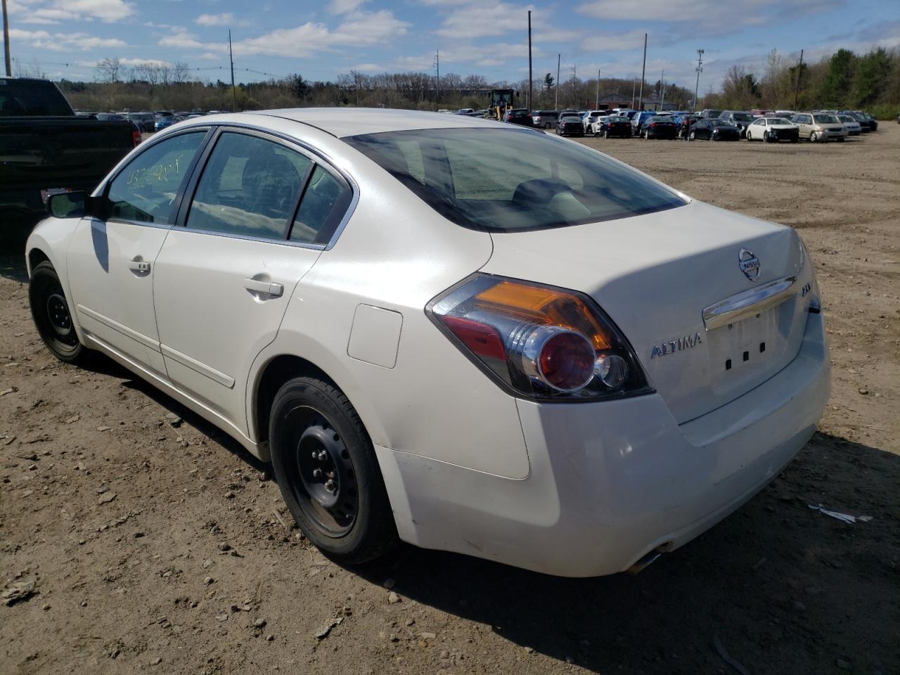 Photo 3 from auction – 2010 NISSAN ALTIMA BAS with VIN 1N4AL2APXAC164056