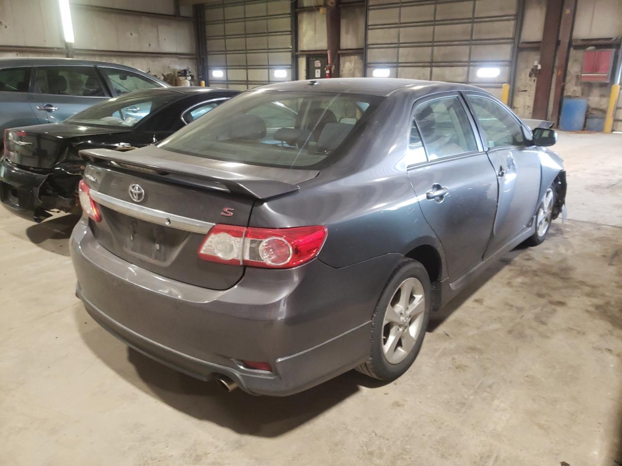 Photo 4 from auction – 2011 TOYOTA COROLLA BA with VIN 2T1BU4EE9BC624946