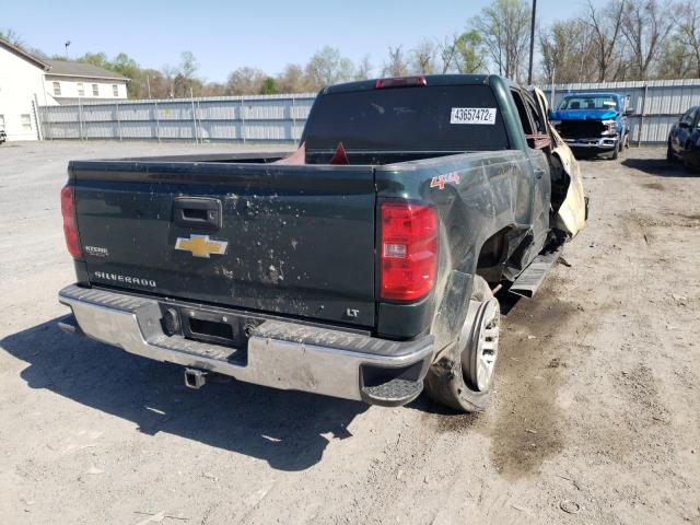 Photo 4 from auction – 2015 CHEVROLET silverado with VIN 1GCVKREC8FZ157576