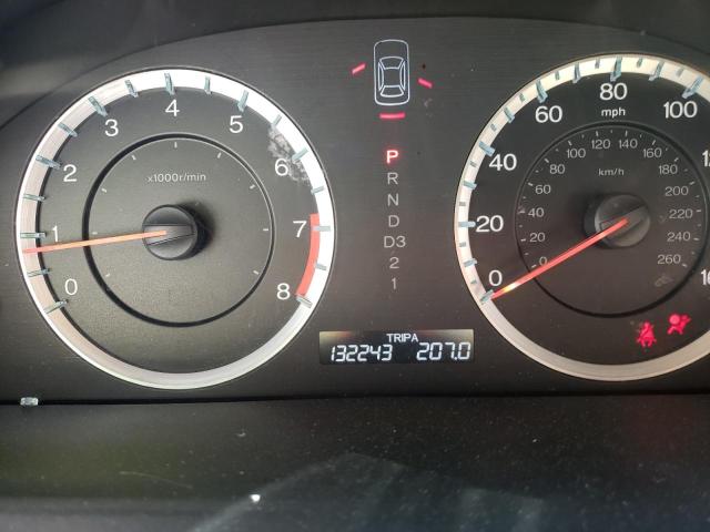 Photo 8 from auction – 2012 HONDA ACCORD EXL with VIN 1HGCP3F86CA024049