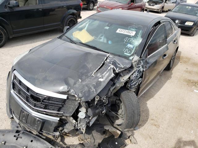 Photo 9 from auction – 2016 CADILLAC XTS with VIN 2G61L5S33G9209316