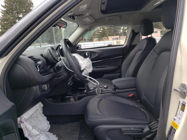 Photo 5 from auction – 2017 MINI COOPER CLU with VIN WMWLU1C55H2F27451