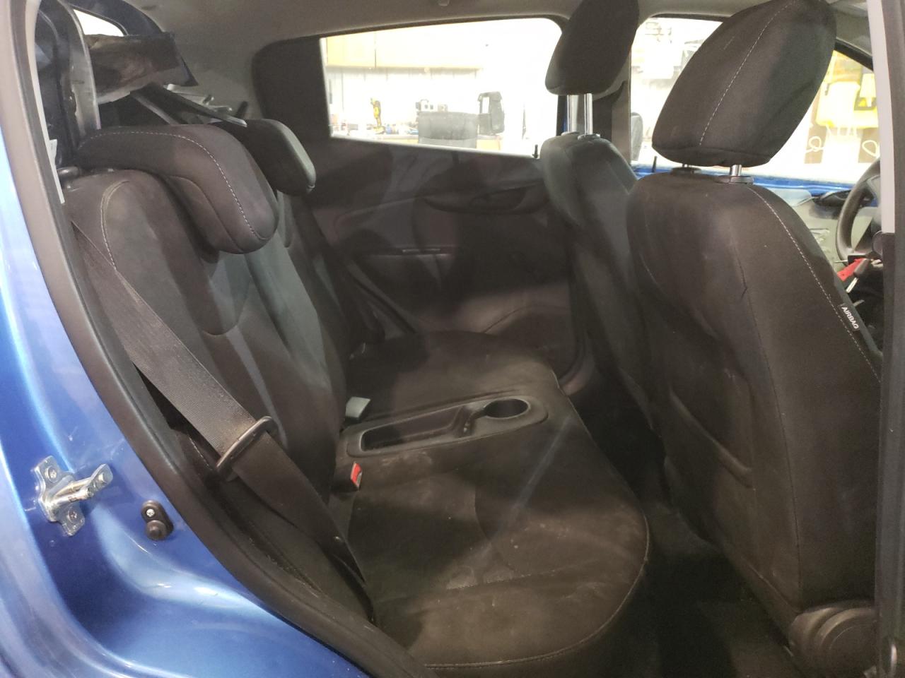 Photo 6 from auction – 2018 CHEVROLET SPARK LS with VIN KL8CB6SA3JC473884