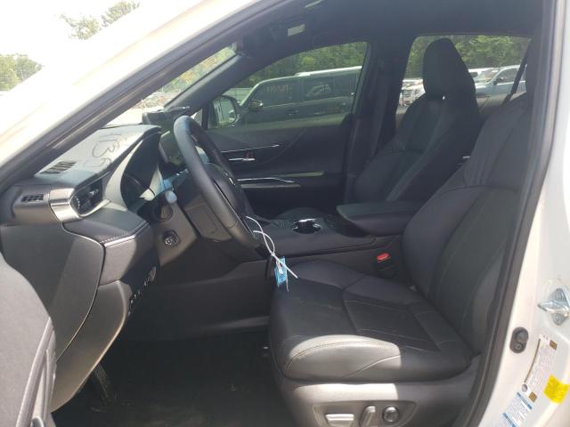 Photo 5 from auction – 2021 TOYOTA VENZA LE with VIN JTEAAAAH1MJ064135