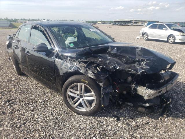 Photo 1 from auction – 2017 AUDI A4 PREMIUM with VIN WAUGNAF43HN015135