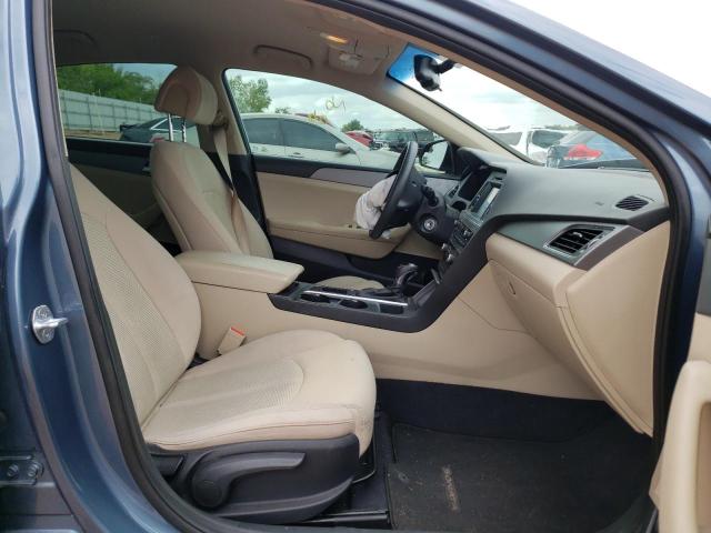 Photo 5 from auction – 2016 HYUNDAI SONATA SE with VIN 5NPE24AF2GH282990