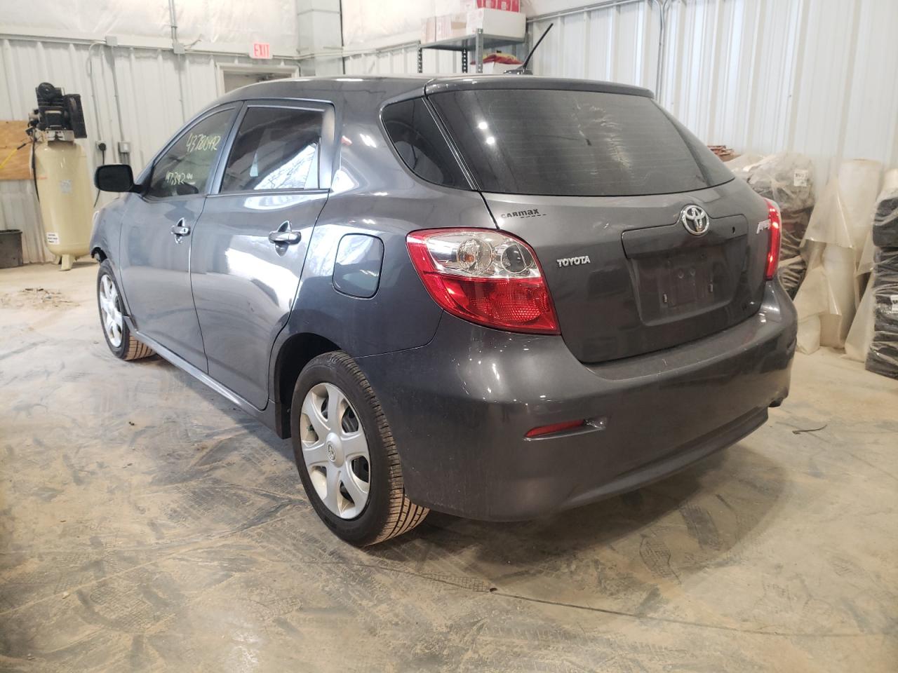 Photo 3 from auction – 2009 TOYOTA MATRIX with VIN 2T1KU40E89C032584