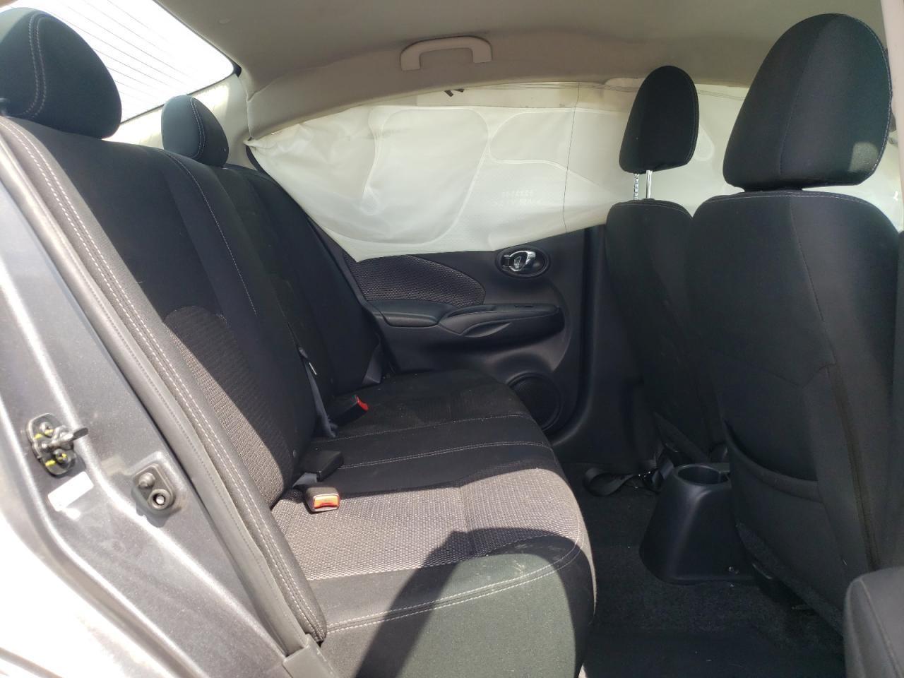 Photo 6 from auction – 2019 NISSAN VERSA S with VIN 3N1CN7AP2KL814291