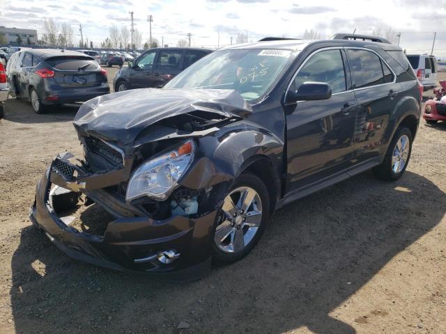 Photo 2 from auction – 2013 CHEVROLET EQUINOX LT with VIN 2GNFLNEK7D6164472